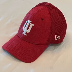 Indiana Hoosiers Mesh Back Baseball Cap